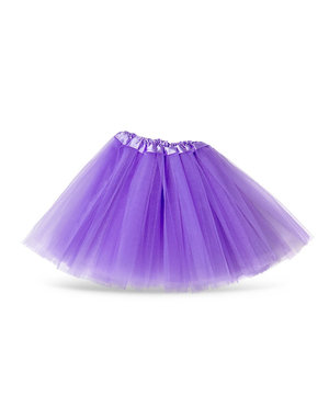 Molly & Rose Tutu rokje paars