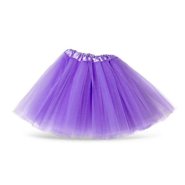 Molly & Rose Tutu rokje paars