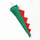 Molly & Rose Drakenvleugels groen