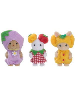 Sylvanian Families Veggie baby's