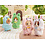 Sylvanian Families Costume Cuties (Bunny & Birdie)