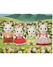 Sylvanian Families Familie Chocoladekonijn