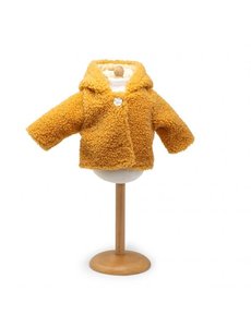 Mamamemo Teddy poppenjas met Capuchon 42-46cm