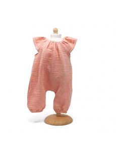 Mamamemo Mouwloos kruippakje roze 29-32cm