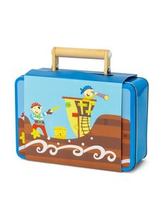 Mamamemo Piraten koffer