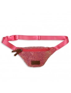ByASTRUP Heuptasje Roze glitter