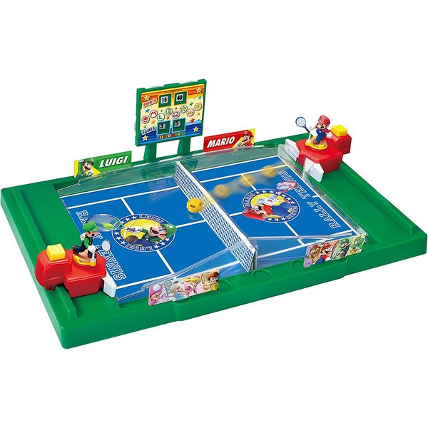 Super Mario Super Mario Tennisspel