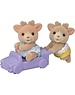 Sylvanian Families Tweeling Rendier