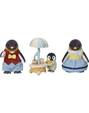 Sylvanian Families Familie Pinguïn