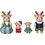 Sylvanian Families Familie Rendier