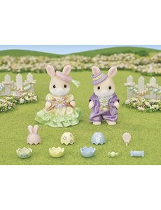 Sylvanian Families Paasfeest Set