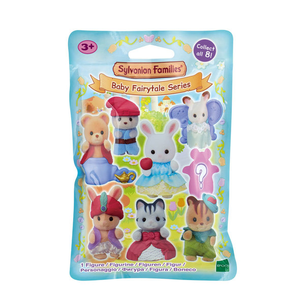 Sylvanian Families Baby verrassingszakje-Sprookjes