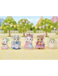 Sylvanian Families Koninklijke prinsessen set