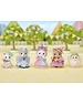 Sylvanian Families Koninklijke prinsessen set