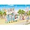 Sylvanian Families Wolken regenboog trein