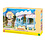 Sylvanian Families Wolken regenboog trein