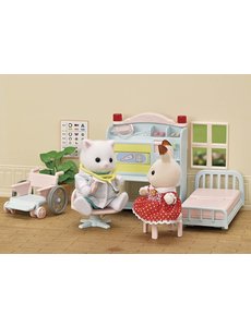 Sylvanian Families Dokters Speelset