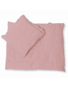 ByASTRUP Bedset oudroze 50cm