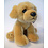 BIColini Zittende Golden Retriever 23cm