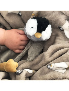 Petú Petú Aka Knuffeldoekje Pinguin