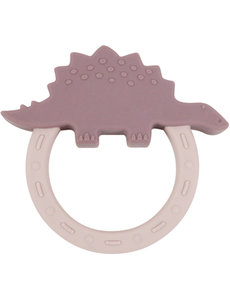 Petú Petú Koly Bijtring Dino oud roze