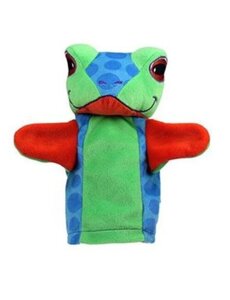 The Puppet Company Handpop Kikker