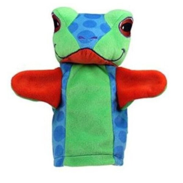 The Puppet Company Handpop Kikker