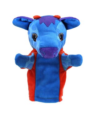 The Puppet Company Handpop Koe