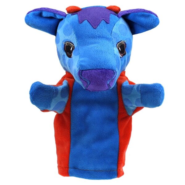 The Puppet Company Handpop Koe