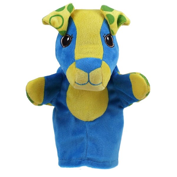 The Puppet Company Handpop Hond
