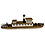 Papoose Toys Steam Boat