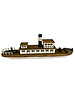 Papoose Toys Steam Boat