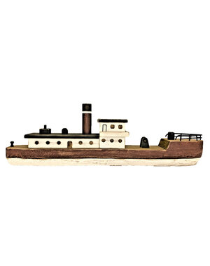 Papoose Toys Fishing Boat