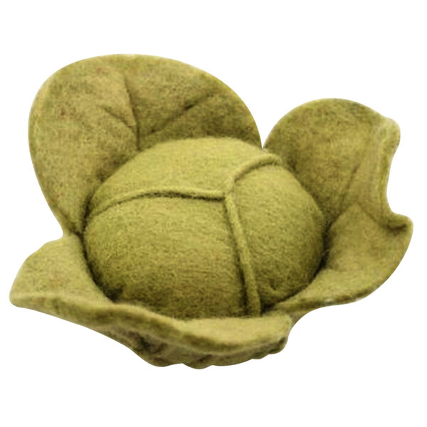 Papoose Toys Vegetable Cabbage/Lettuce