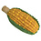 Papoose Toys Vegetable Corn