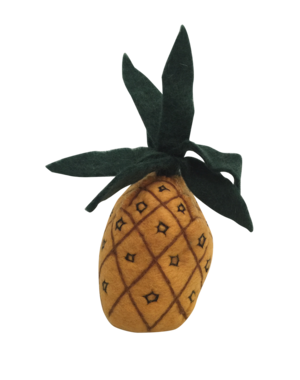 Papoose Toys Fruit Pineapple