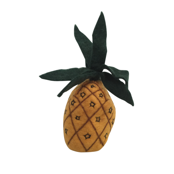 Papoose Toys Fruit Pineapple