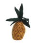 Papoose Toys Fruit Pineapple