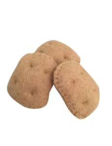 Papoose Toys Vegetable Potatoes/3