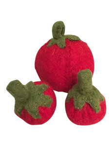 Papoose Toys Vegetable Tomatoes/3