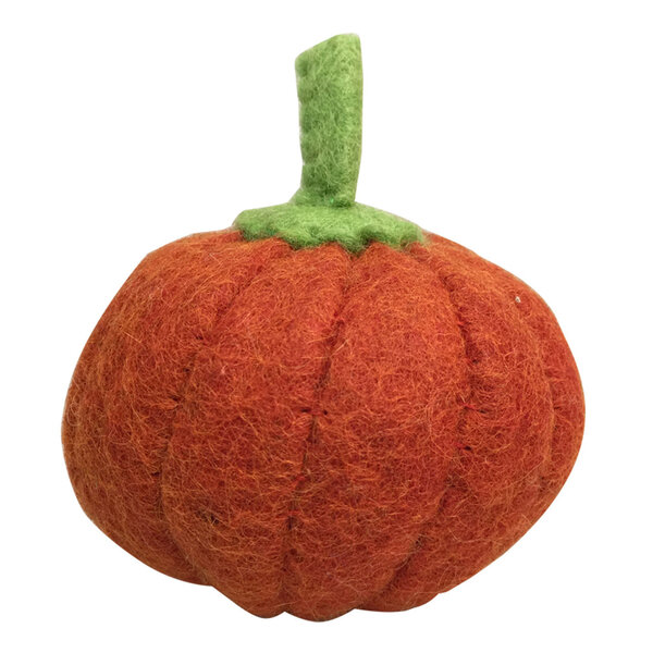 Papoose Toys Vegetable Pumpkin