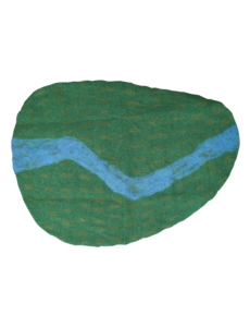 Papoose Toys Playmat River