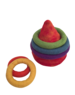 Papoose Toys Rainbow Quoits