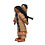 Papoose Toys Native American Family/5pc