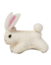Papoose Toys Mini Bunnies/6pc