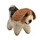 Papoose Toys Mini Dog/6pc