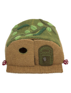 Papoose Toys Mouse House, no accessories