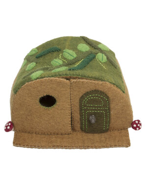 Papoose Toys Mouse House, no accessories
