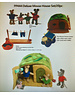 Papoose Toys Deluxe Mouse House Set/20pc