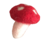 Papoose Toys PD Mushroom 5cm/10pc